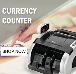 Currency Counter