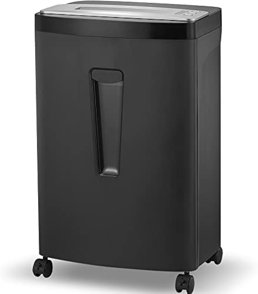 Heavy Duty Cross Cut Paper Shredder Model 1540CD