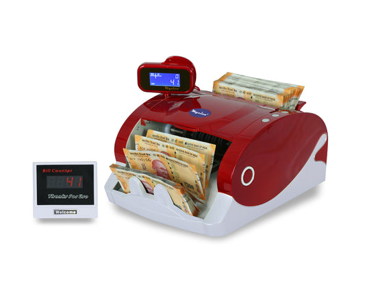 Model 3900 Low Price Loose Note Currency Counter With Fake Note Detector