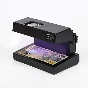 Fake Counterfeit Note Detector