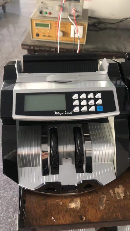 MY 1500 Semi Value Counting Machine With Fake Note Detection