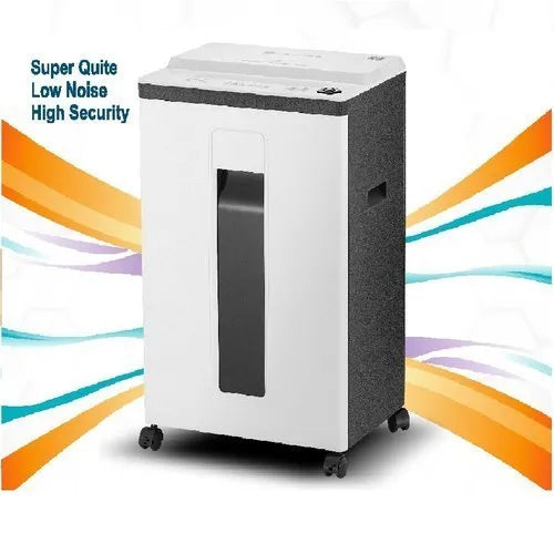 High Security Cross Cut Paper Shredder Model 0820CD