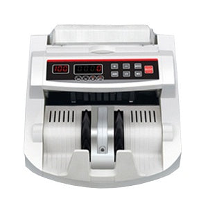 Model 3100 Note Counting Machine Fake Note Detector