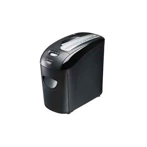 High Security Compact Cross Cut Paper Shredder With Pull Out Bin Model OS502P