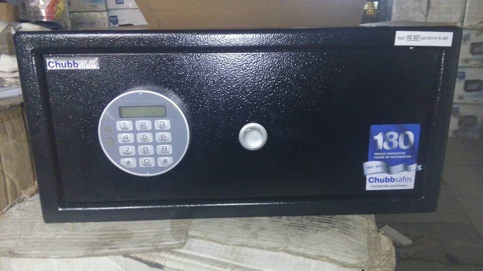 Chubb Safe LX LTP Laptop safe