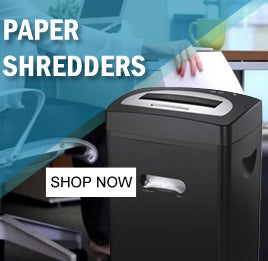 Paper Shredders