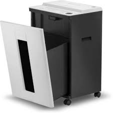 High Security Cross Cut Paper Shredder Model 0820CD