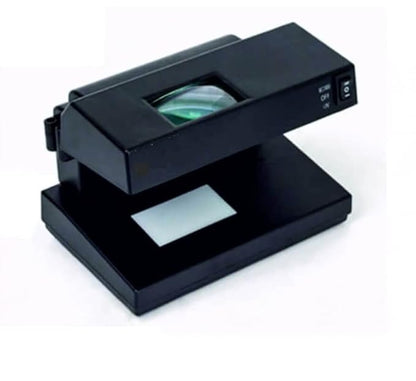 Fake Counterfeit Note Detector