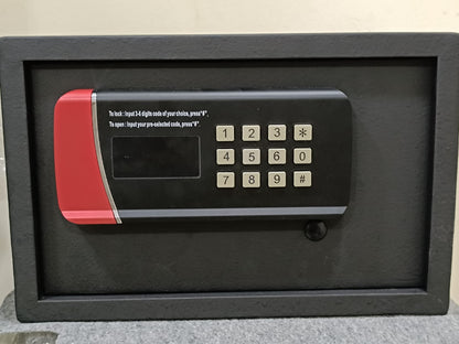 HQ 25 Digital Motorised Electronic Safe