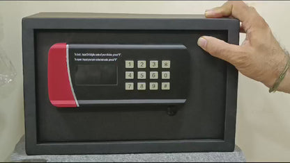 HQ 20 Digital Motorised Electronic Safe